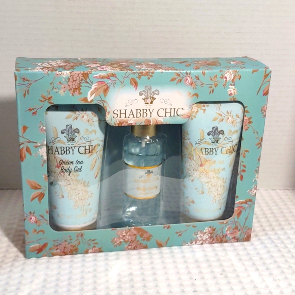 Shabby Chic Spa Set